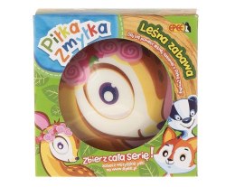 Piłka zmyłka - leśna zabawa, sarenka
