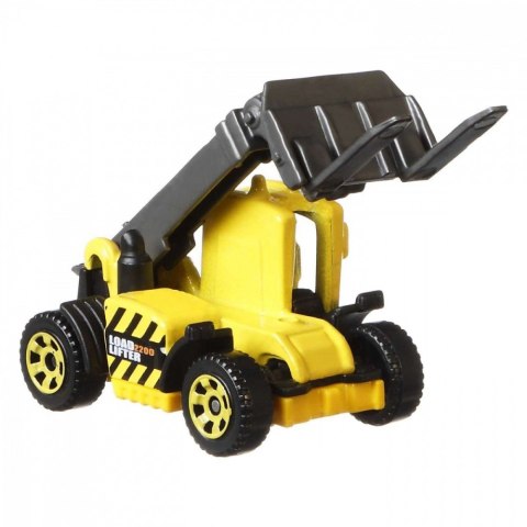 Pojazd transportowy + autko matchbox convoys Pojazd transportowy + autko matchbox convoys