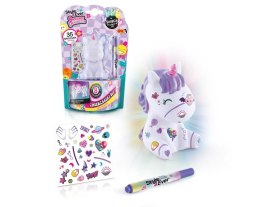 Zestaw Świecące dekorożce - zwierzaczki diy, unicorn sweet