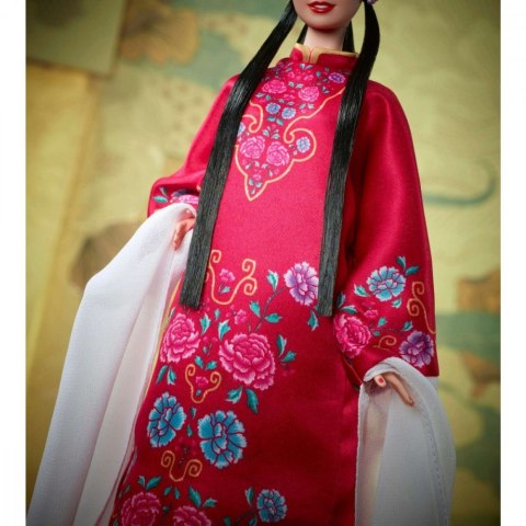 Barbie lalka kolekcjonerska lunar new year Barbie lalka kolekcjonerska lunar new year