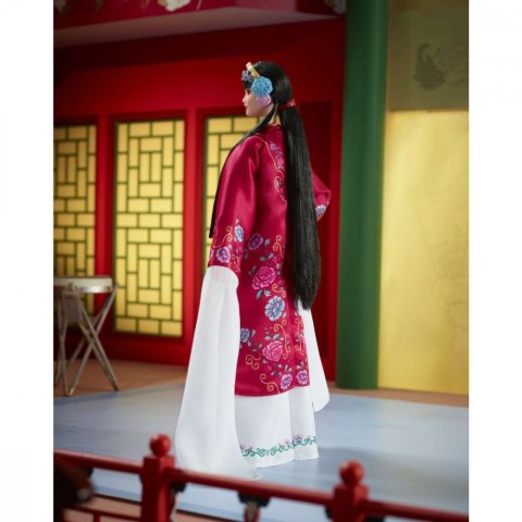 Barbie lalka kolekcjonerska lunar new year Barbie lalka kolekcjonerska lunar new year