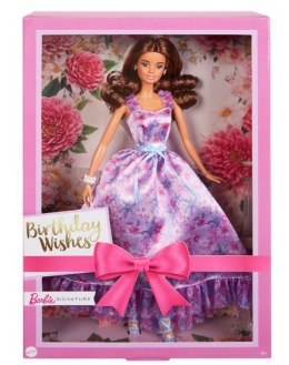 Barbie lalka signature birthday wishes urodzinowa