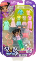 Figurka polly pocket zestaw modowy przebieranki hkv92
