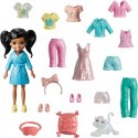 Figurka polly pocket zestaw modowy przebieranki hkv92