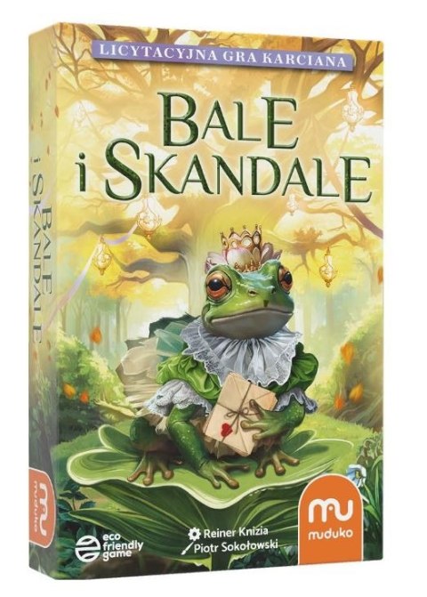 Gra bale i skandale Gra bale i skandale