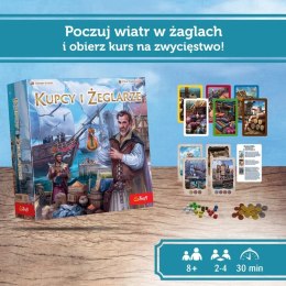 Gra kupcy i Żeglarze