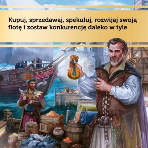 Gra kupcy i Żeglarze Gra kupcy i Żeglarze