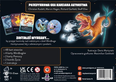Gra mindbug: ponad wieczność Gra mindbug: ponad wieczność