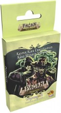 Gra pagan: podstępy