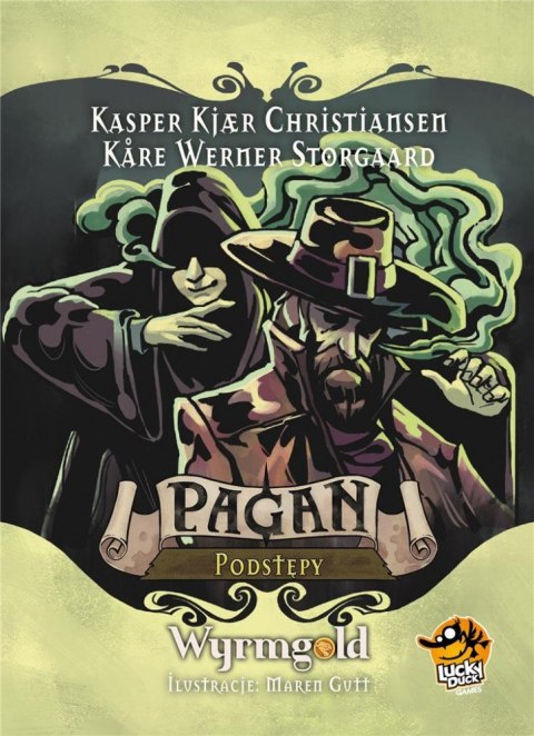 Gra pagan: podstępy Gra pagan: podstępy