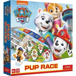 Gra psi patrol wyścigi paw patrol