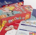 Gra rykowisko. głośna gra na spostrzegawczość Gra rykowisko. głośna gra na spostrzegawczość