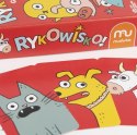 Gra rykowisko. głośna gra na spostrzegawczość Gra rykowisko. głośna gra na spostrzegawczość