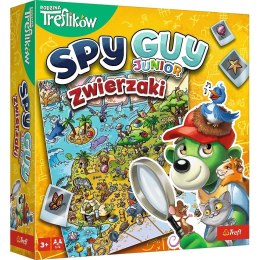 Gra spy guy junior
