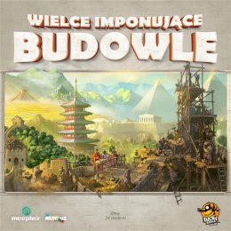 Gra wielce imponujące budowle