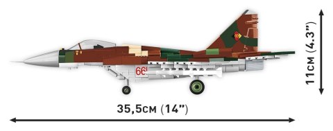 Klocki armed forces mig-29 (east germany) Klocki armed forces mig-29 (east germany)
