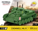 Klocki historical collection cromwell mk.iv