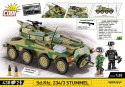 Klocki historical collection sd.kfz. 234/3 stummel