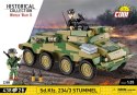 Klocki historical collection sd.kfz. 234/3 stummel