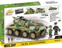 Klocki historical collection sd.kfz. 234/3 stummel