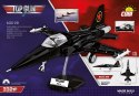 Klocki top gun mig-28