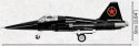Klocki top gun mig-28