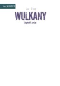 Książeczka wulkan ogień i życie