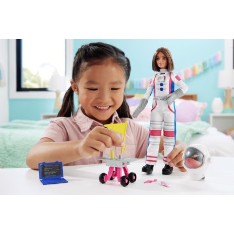 Lalka barbie kariera, astronautka Lalka barbie kariera, astronautka