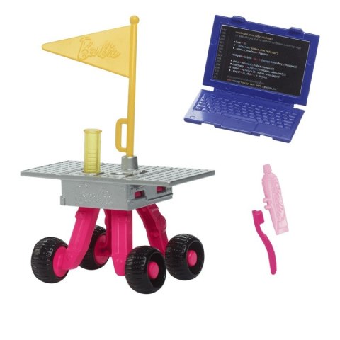 Lalka barbie kariera, astronautka Lalka barbie kariera, astronautka