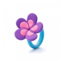 Masa plastyczna hey clay bijou flower rings
