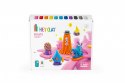 Masa platyczna hey clay bestie 15 puszek