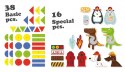 Przybijanka - zestaw straż pożarna