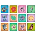 Puzzle 2w1 memos lilo i stitch