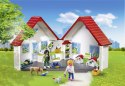 Zestaw z figurkami city life 71396 przenośny sklep zoologiczny