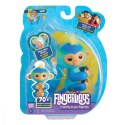 Figurka interaktywna fingerlings małpka niebieska leo