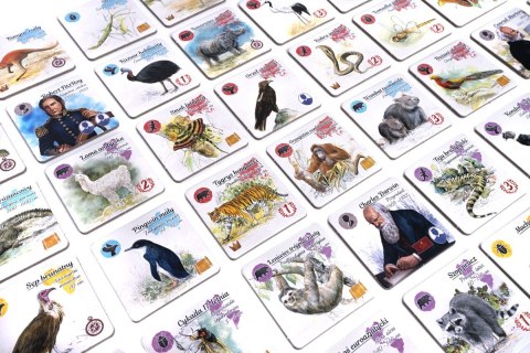 Gra Śladami darwina Gra Śladami darwina