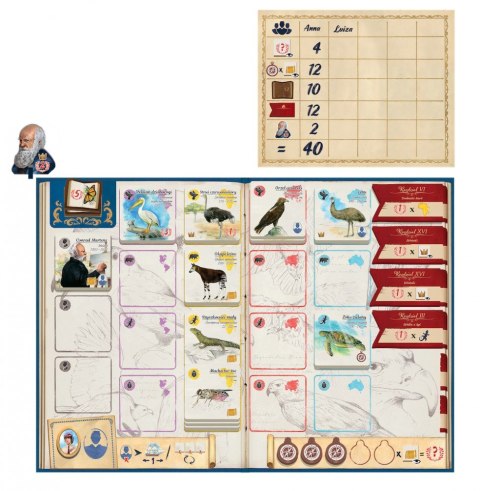 Gra Śladami darwina Gra Śladami darwina