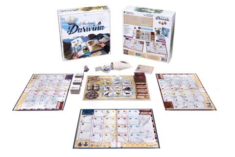 Gra Śladami darwina Gra Śladami darwina