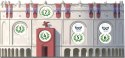 Gra architekci 7 cudów Świata: medale - dodatek