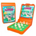Gra flip & play skaczące lamy