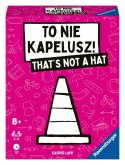 Gra karciana to nie kapelusz