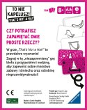 Gra karciana to nie kapelusz