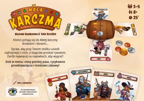 Gra mała karczma Gra mała karczma