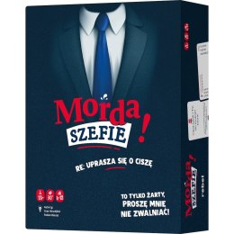 Gra morda, szefie!