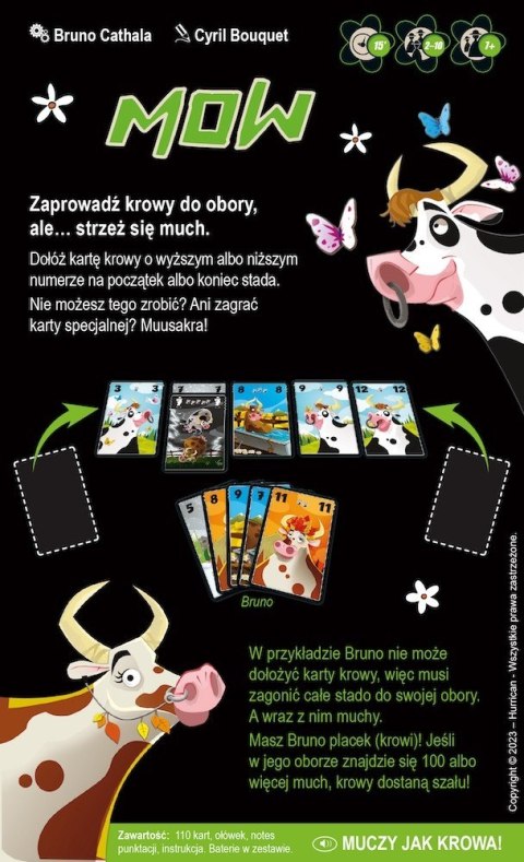 Gra mow (wersja polska) Gra mow (wersja polska)