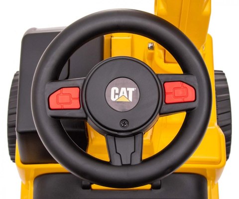Jeździk pojazd cat excavator koparka Jeździk pojazd cat excavator koparka