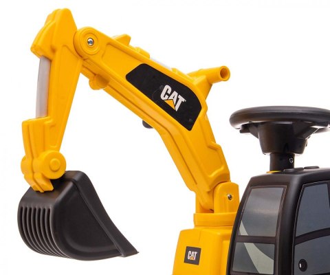 Jeździk pojazd cat excavator koparka Jeździk pojazd cat excavator koparka