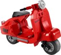 Klocki creator 40517 vespa