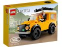Klocki creator 40650 land rover classic defender