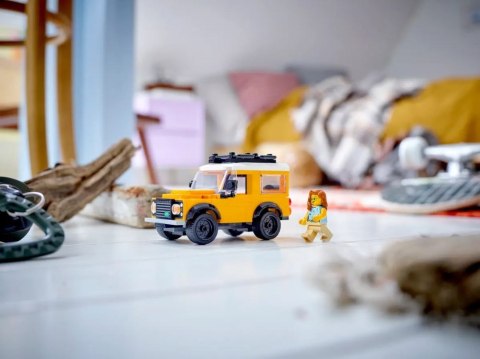 Klocki creator 40650 land rover classic defender Klocki creator 40650 land rover classic defender